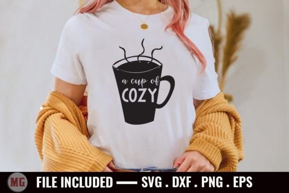 A Cup of Cozy – Tea Lover SVG: A Designer’s Honest Review