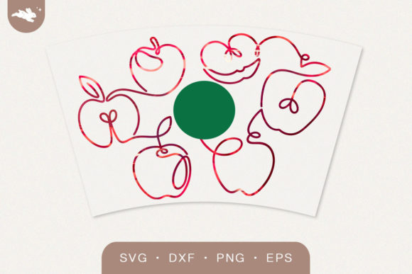 Apple Cup Graphics: A Handmade Crafter's Review