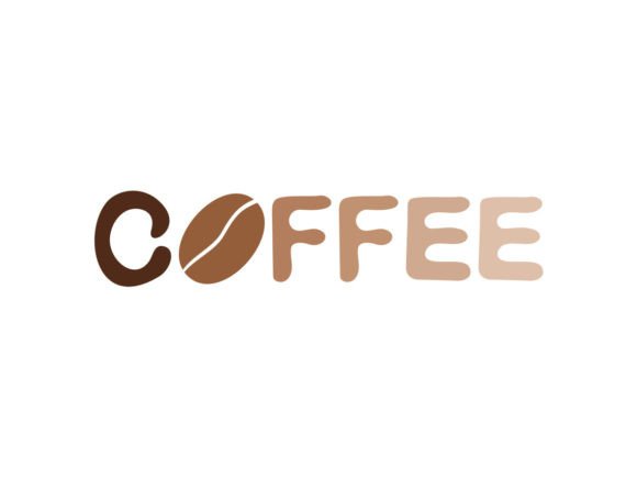 Coffee Word SVG: Graphics & Illustrations Review
