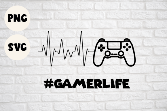 Gamer Life: Print Templates & Graphics Review