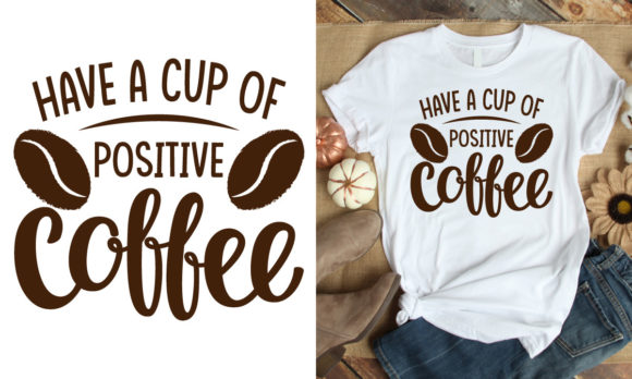 Have a Cup of Positive Coffee SVG: An Embroidery Review