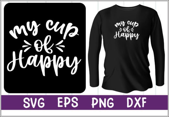 My Cup of Happy SVG: Graphics & Crafts Review