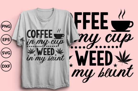 Weed Svg Design: A Graphics Asset for T-Shirt Designs