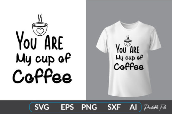 You Are My Cup of Coffee, Coffee Svg: An Embroidery Designer’s Honest Review